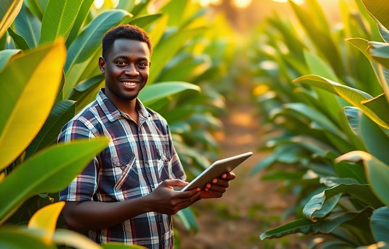 Gestion Moderne d'Exploitation Agricole