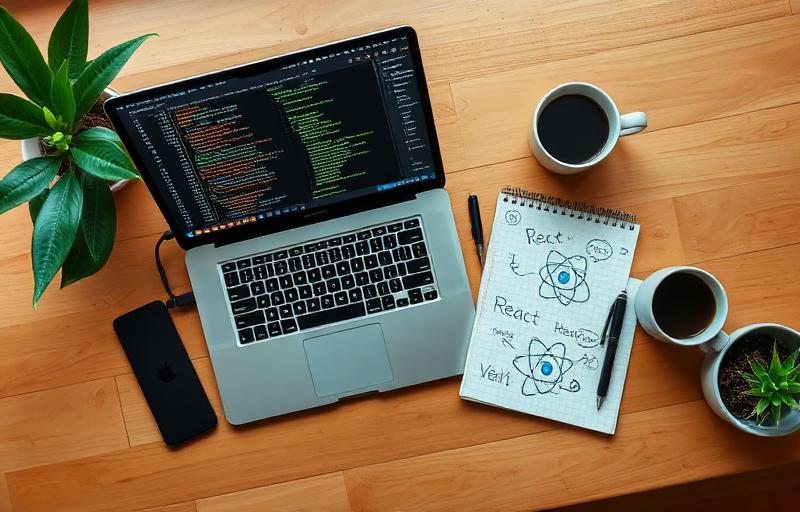 Fullstack Web Avancé avec React & Node
